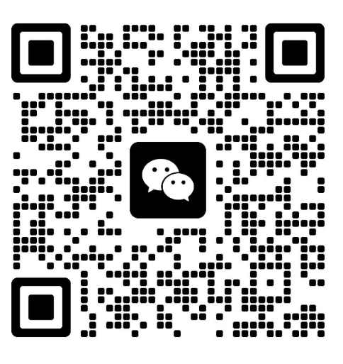 微信客服二维码